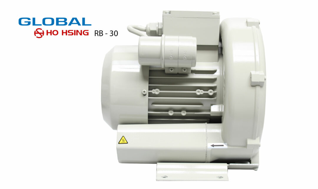 Ho Hsing RB 30 - ring blower