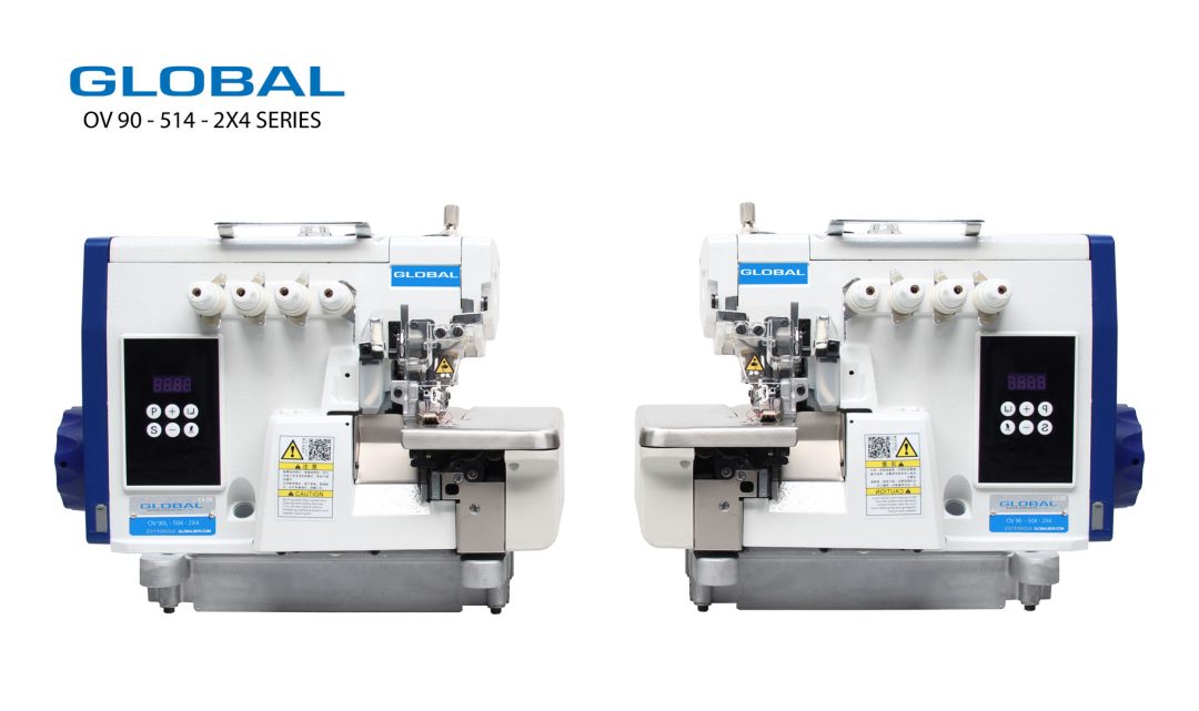 Special overlock series